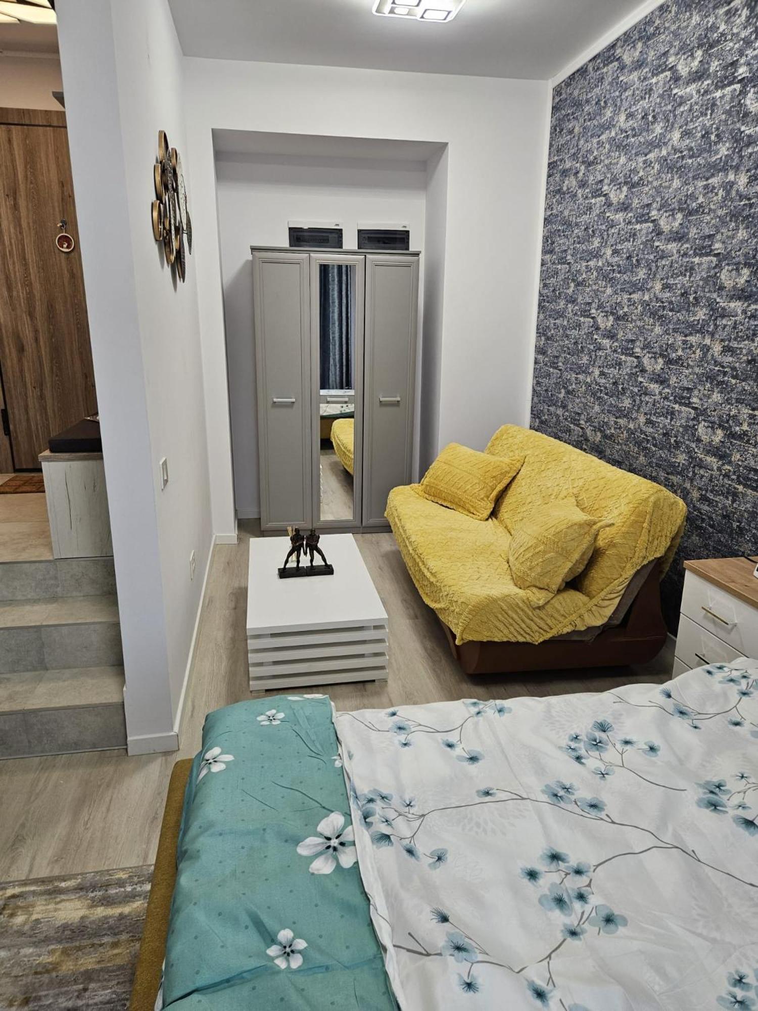 Garsoniera Gabrielle Apartment บราชอฟ ภายนอก รูปภาพ