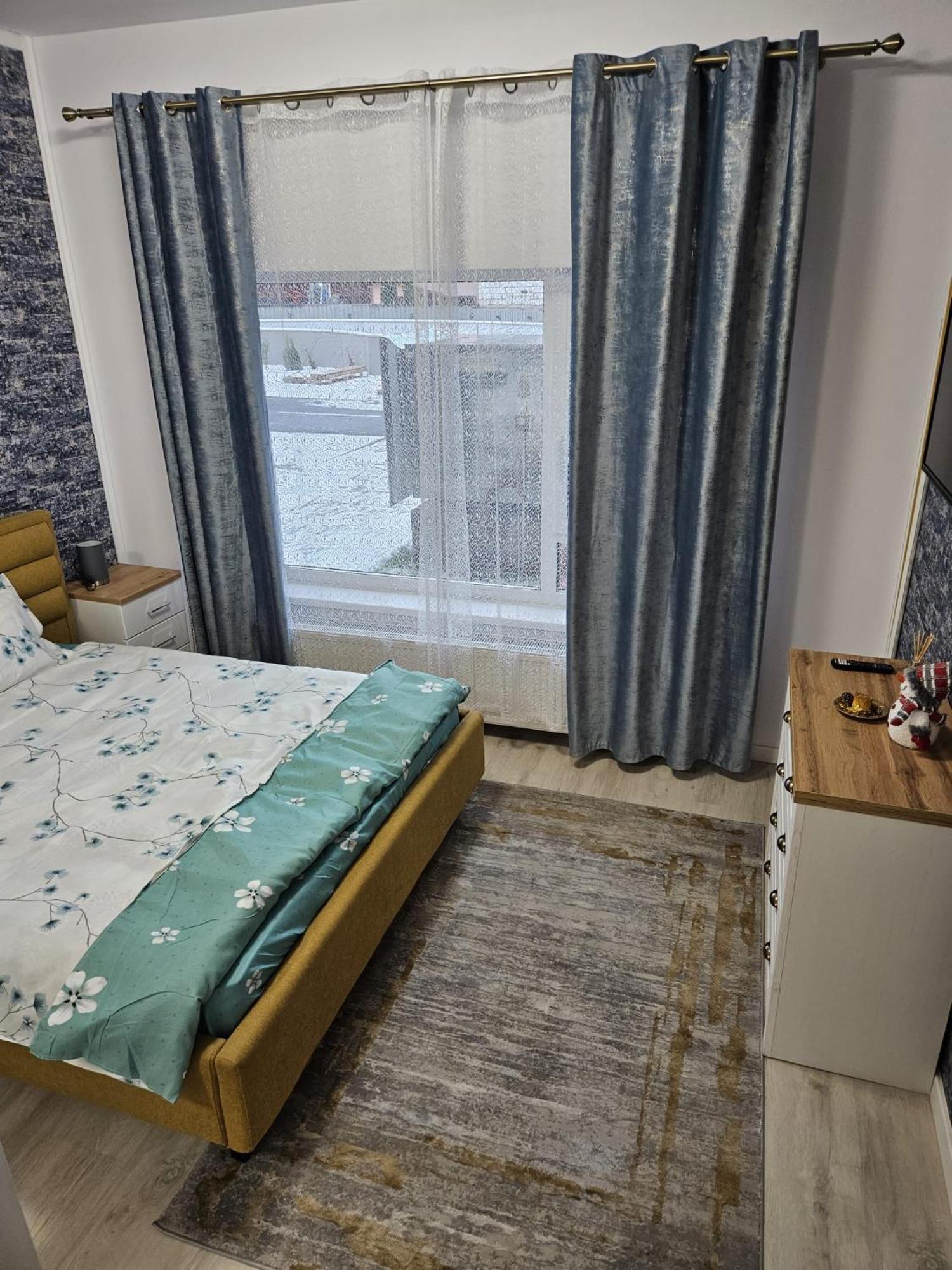 Garsoniera Gabrielle Apartment บราชอฟ ภายนอก รูปภาพ